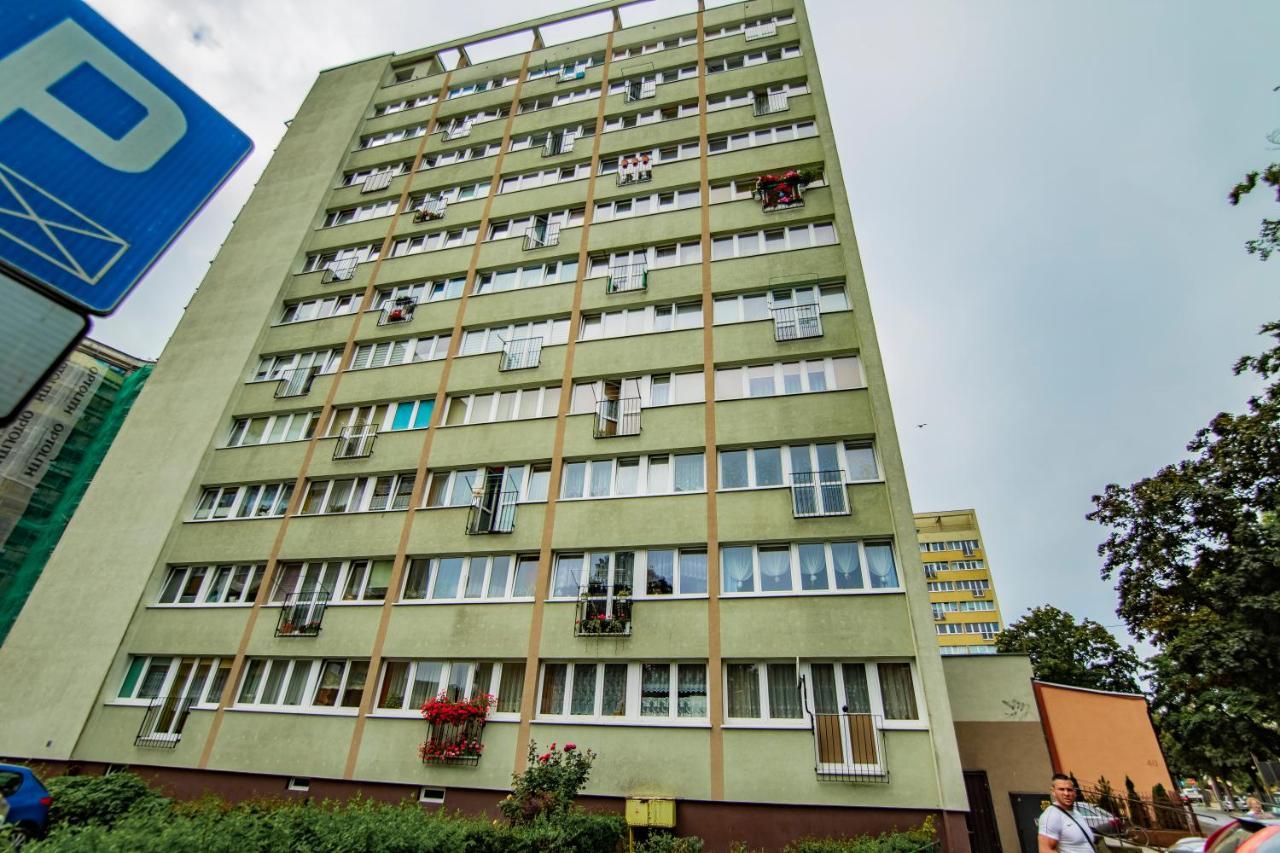 Apartament Morena Z Widokiem Z Tarasu Na Morze Swinemünde Exterior foto