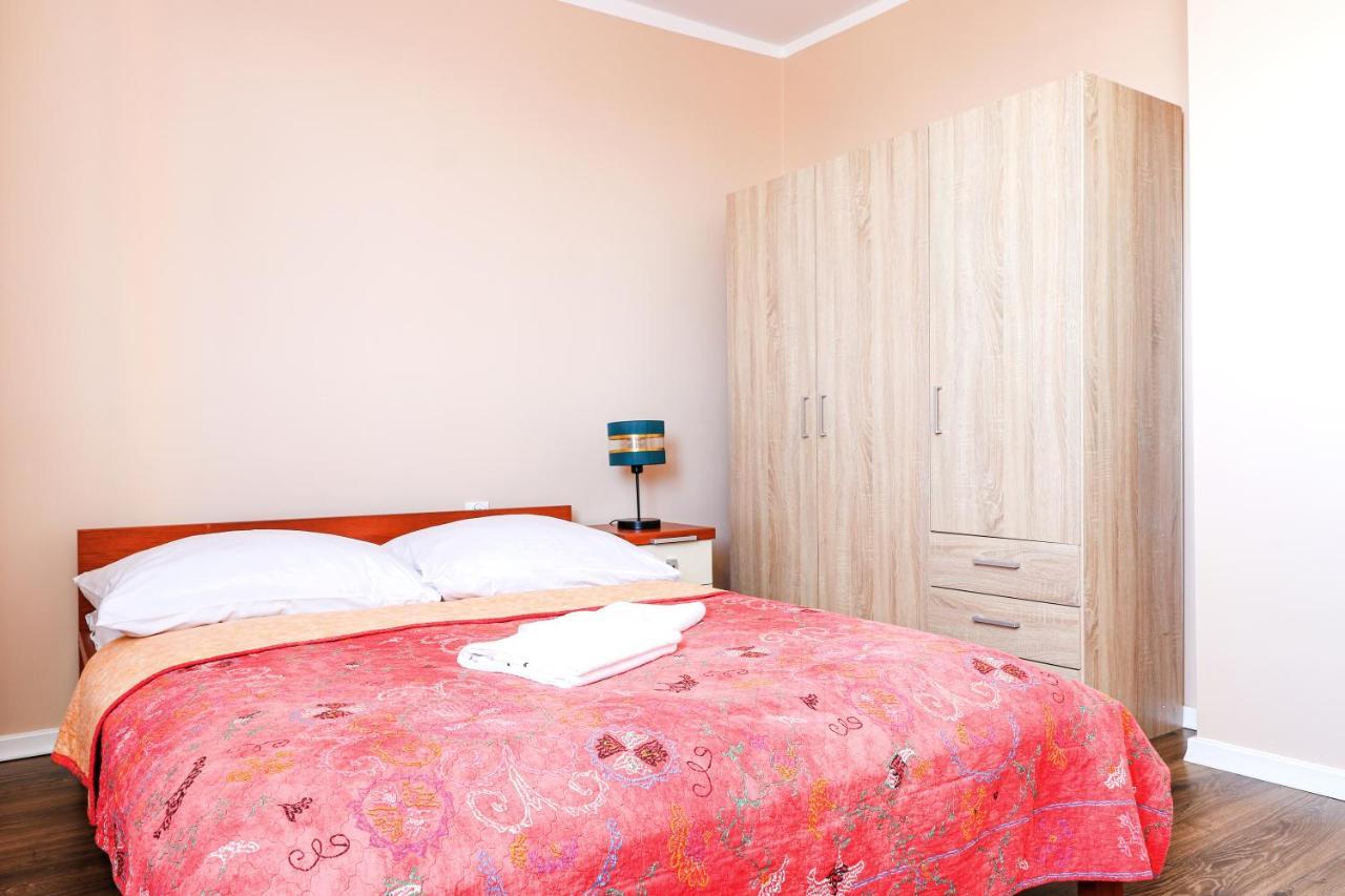 Apartament Morena Z Widokiem Z Tarasu Na Morze Swinemünde Exterior foto