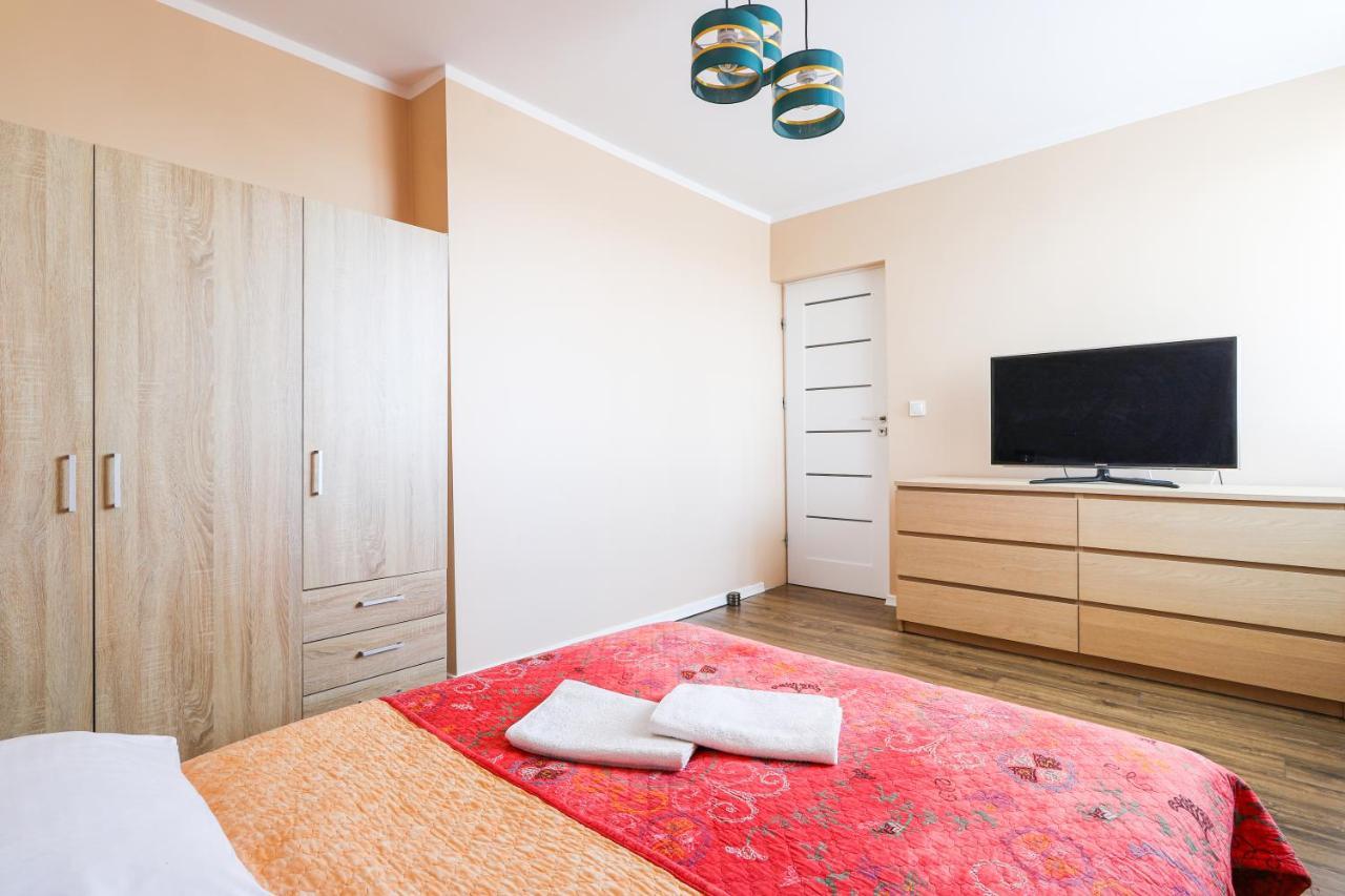 Apartament Morena Z Widokiem Z Tarasu Na Morze Swinemünde Exterior foto