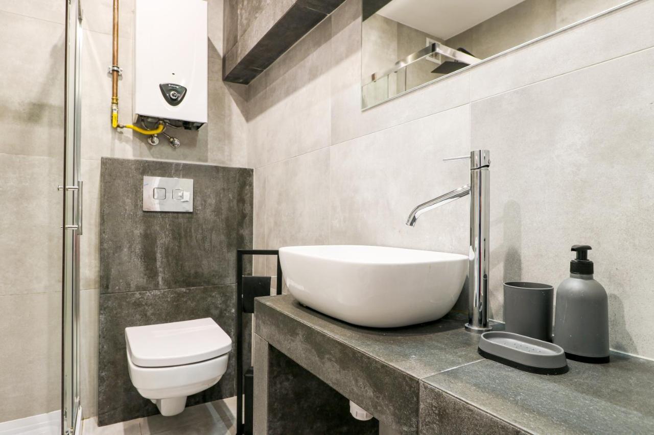 Apartament Morena Z Widokiem Z Tarasu Na Morze Swinemünde Exterior foto