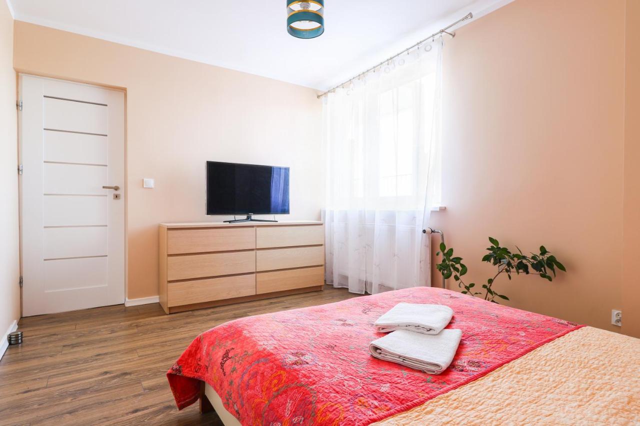 Apartament Morena Z Widokiem Z Tarasu Na Morze Swinemünde Exterior foto